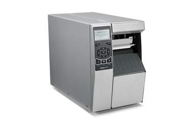 Zebra ZT510 industrial barcode printer